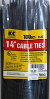 14" Cable Ties